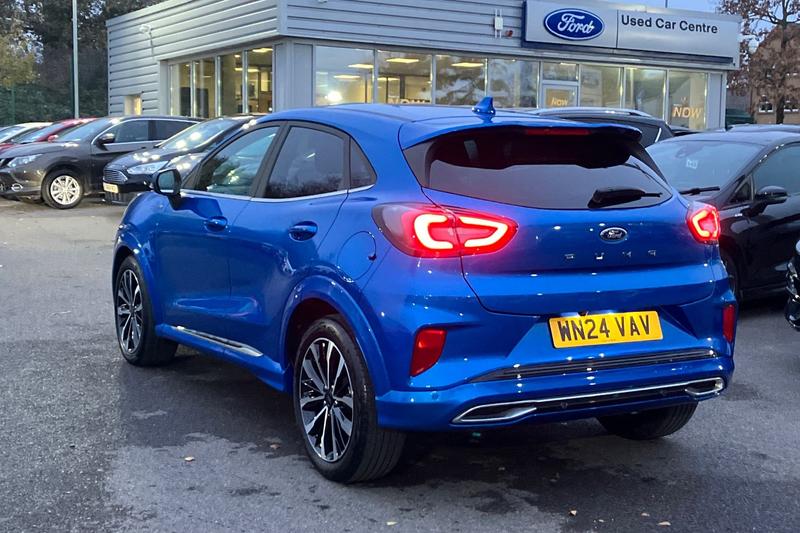 Used Ford Puma 2024 for sale - 76722974: Photo 38