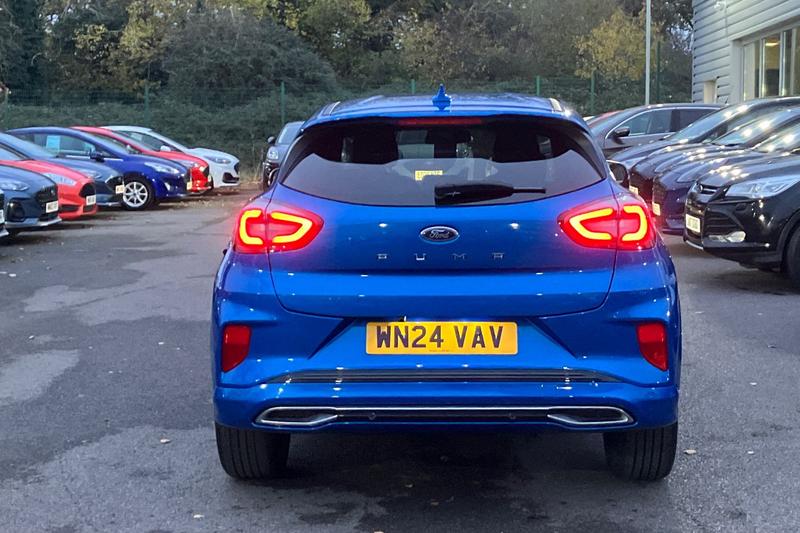 Used Ford Puma 2024 for sale - 76722974: Photo 39