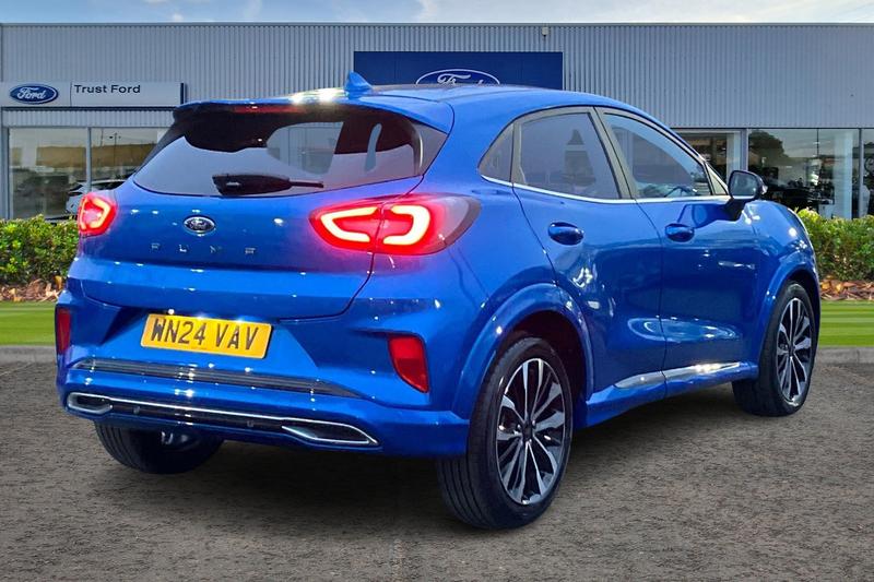 Used Ford Puma 2024 for sale - 76722974: Photo 4