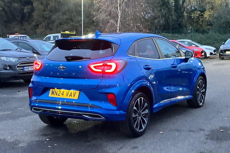 Used Ford Puma 2024 for sale - 76722974: Photo 40