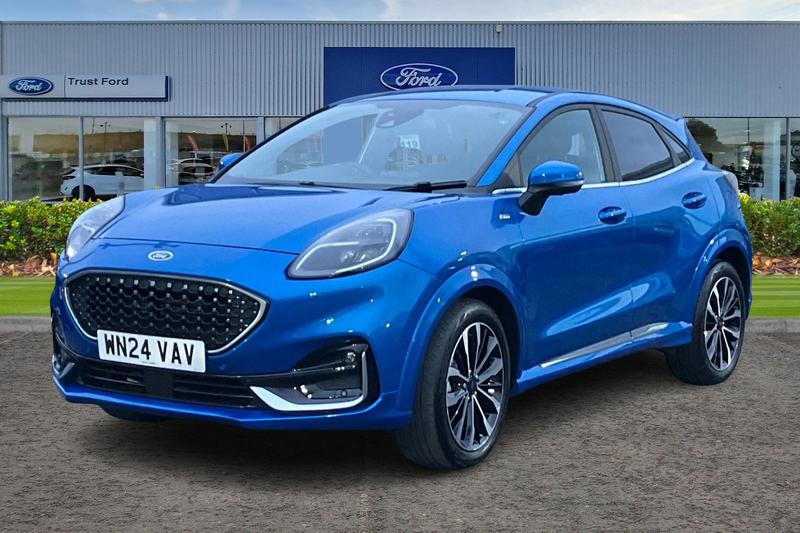 Used Ford Puma 2024 for sale - 76722974: Photo 5