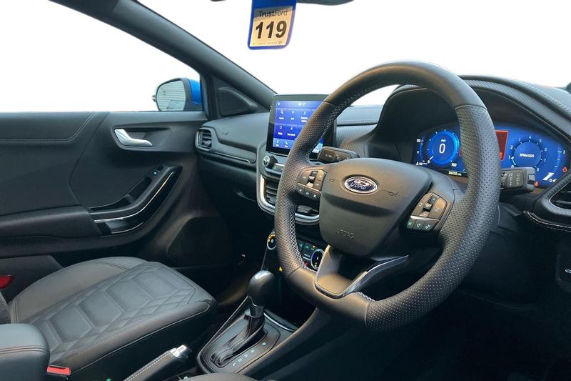 Used Ford Puma 2024 for sale - 76722974: Photo 9