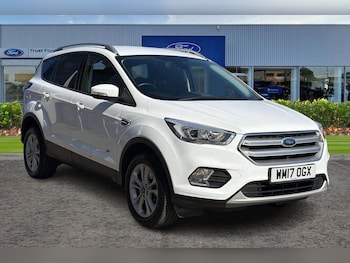 Ford Kuga feature image
