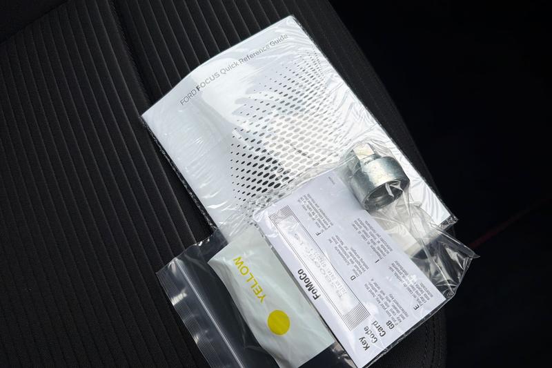 Used Ford Focus 2025 for sale - 77326796: Photo 22