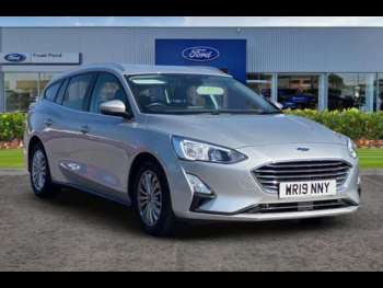 2019 - 1.0 EcoBoost 125 Titanium 5dr Manual