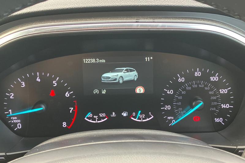 Used Ford Focus 2023 for sale - 76415756: Photo 13