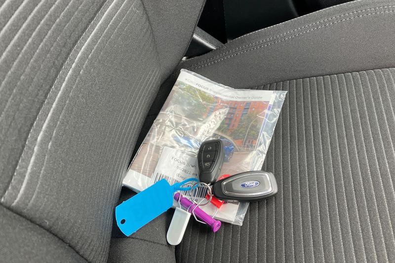 Used Ford Focus 2023 for sale - 76415756: Photo 22