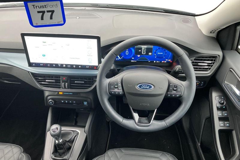 Used Ford Focus 2023 for sale - 76452857: Photo 11