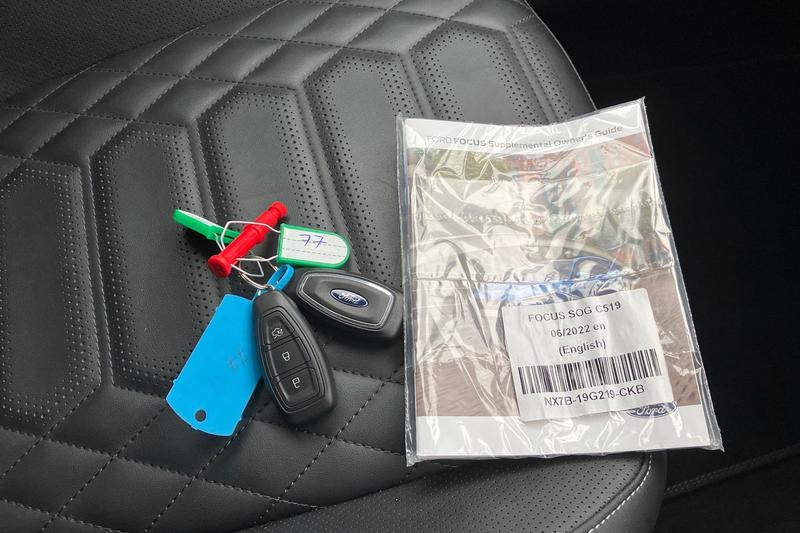 Used Ford Focus 2023 for sale - 76452857: Photo 22