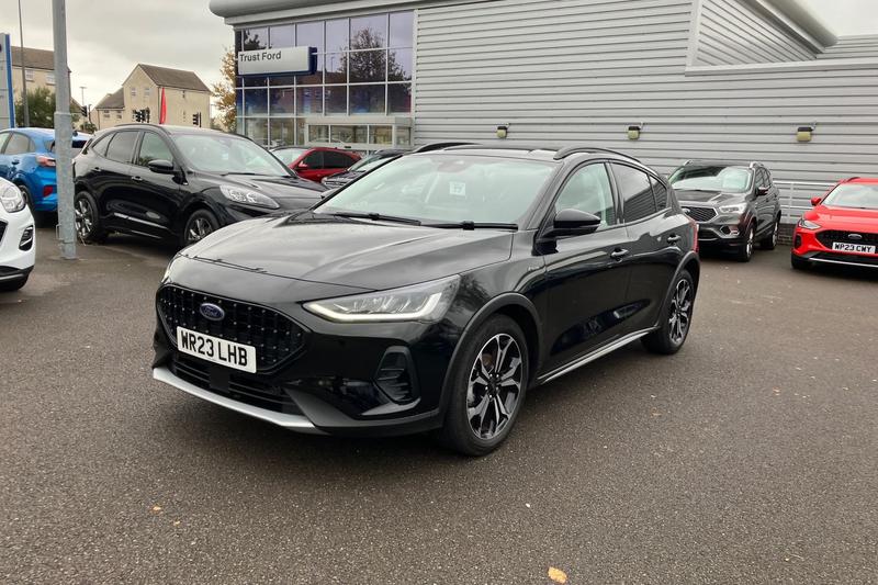 Used Ford Focus 2023 for sale - 76452857: Photo 35