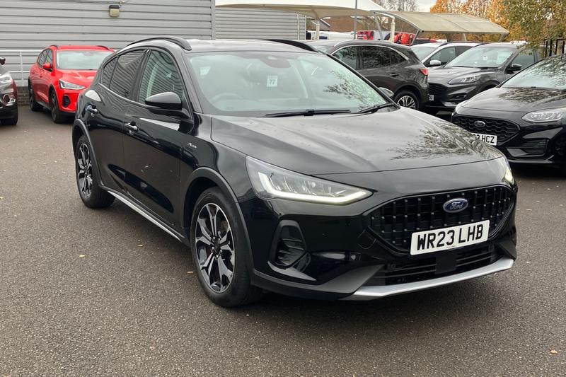 Used Ford Focus 2023 for sale - 76452857: Photo 37