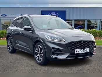 2022 - 2.5 FHEV ST-Line X Edition 5dr CVT Automatic