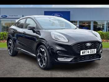 2024 - 1.0T EcoBoost MHEV ST-Line X SUV 5dr Petrol Hybrid DCT Euro 6 (s/s) (125 ps