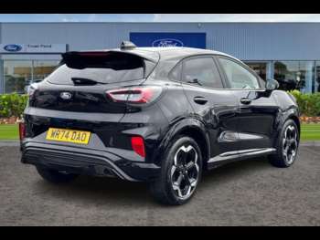 Used Ford Puma 2024 for sale - 74152175: Photo