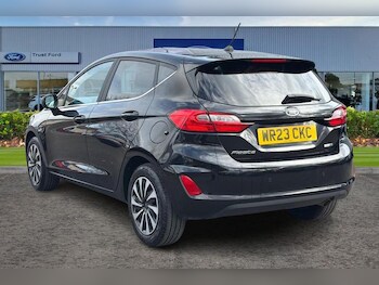 Used Ford Fiesta 2023 for sale - 78329499: Photo