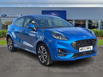Used Ford Puma 2023 for sale - 78153150: Photo