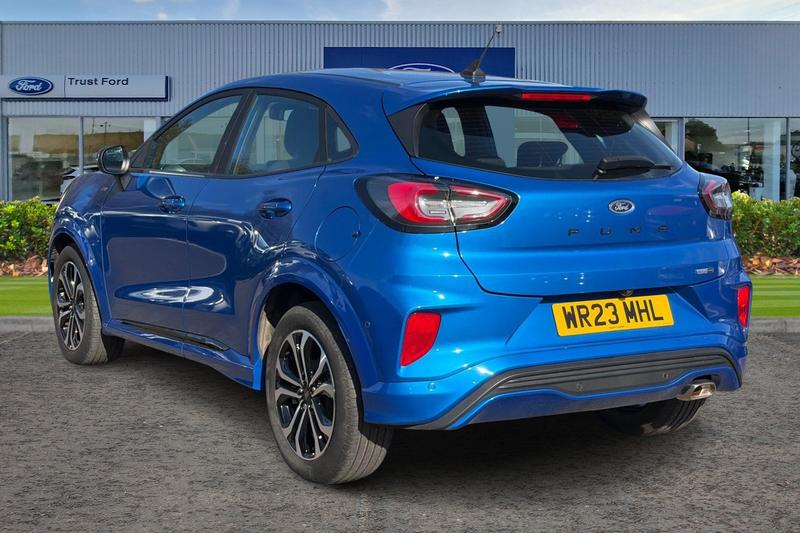 Used Ford Puma 2023 for sale - 78153150: Photo 2