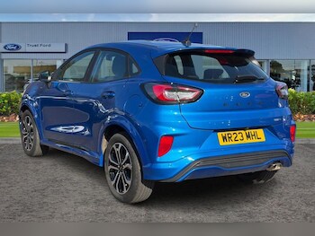 Used Ford Puma 2023 for sale - 78153150: Photo