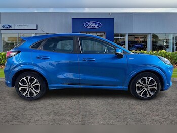 Used Ford Puma 2023 for sale - 78153150: Photo