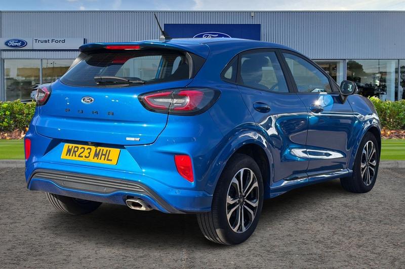 Used Ford Puma 2023 for sale - 78153150: Photo 4