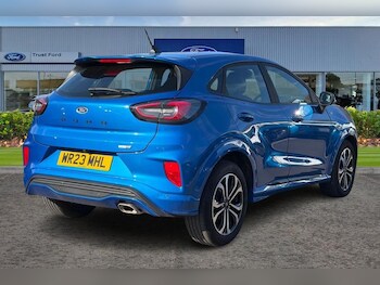 Used Ford Puma 2023 for sale - 78153150: Photo