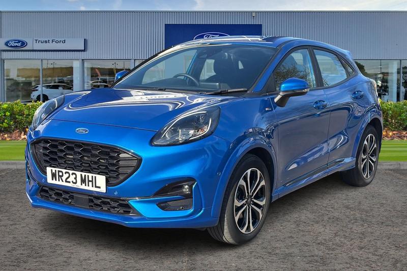 Used Ford Puma 2023 for sale - 78153150: Photo 5
