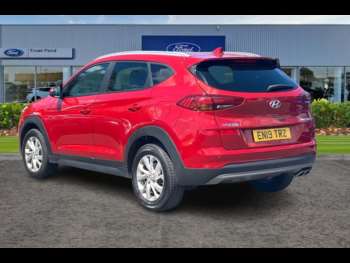 Used Hyundai TUCSON 2019 for sale - 75196781: Photo