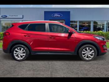 Used Hyundai TUCSON 2019 for sale - 75196781: Photo
