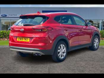 Used Hyundai TUCSON 2019 for sale - 75196781: Photo