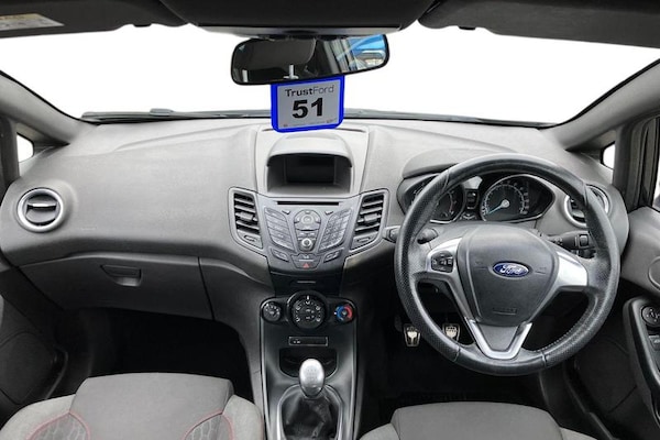 Used Ford Fiesta 2016 for sale - 76271486: Photo 10