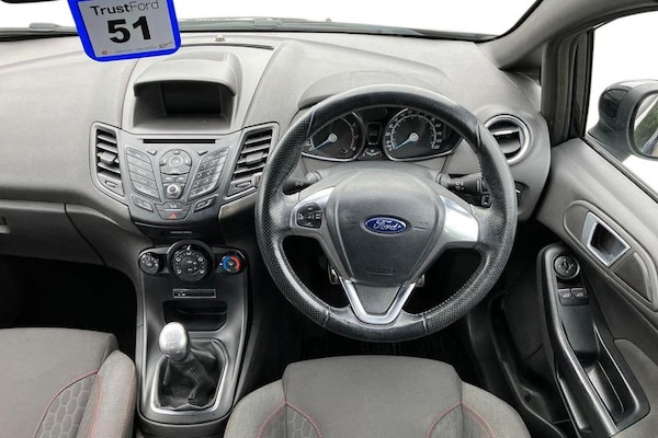 Used Ford Fiesta 2016 for sale - 76271486: Photo 11