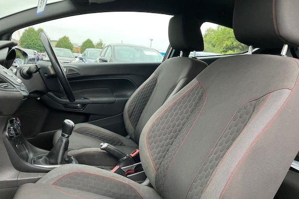 Used Ford Fiesta 2016 for sale - 76271486: Photo 19