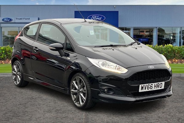 Used Ford Fiesta 2016 for sale - 76271486: Photo 1