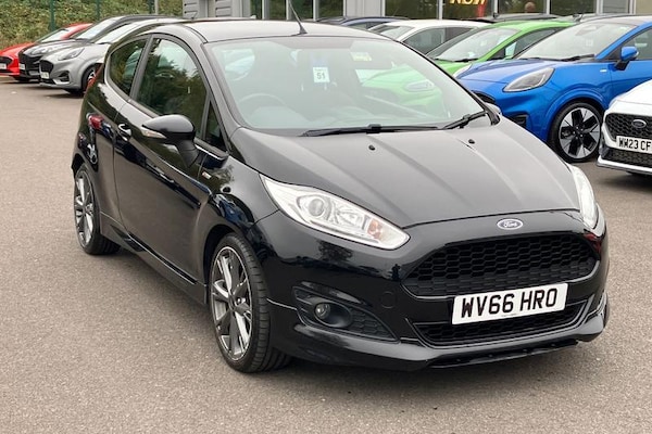 Used Ford Fiesta 2016 for sale - 76271486: Photo 35
