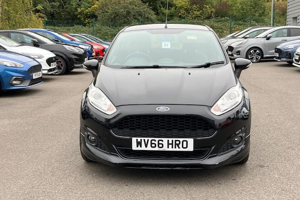 Used Ford Fiesta 2016 for sale - 76271486: Photo 36