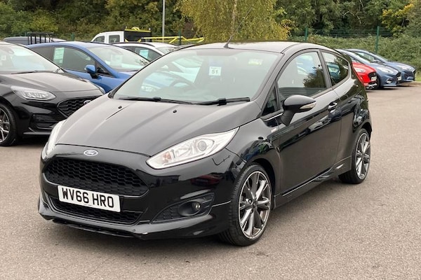 Used Ford Fiesta 2016 for sale - 76271486: Photo 37
