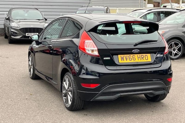 Used Ford Fiesta 2016 for sale - 76271486: Photo 38