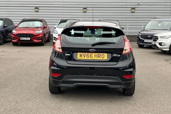 Used Ford Fiesta 2016 for sale - 76271486: Photo 39