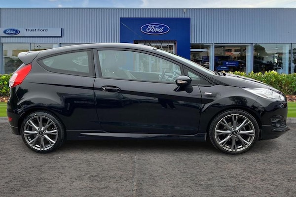 Used Ford Fiesta 2016 for sale - 76271486: Photo 3