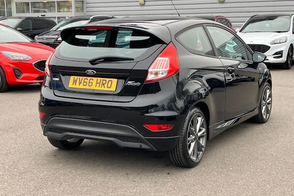 Used Ford Fiesta 2016 for sale - 76271486: Photo 40