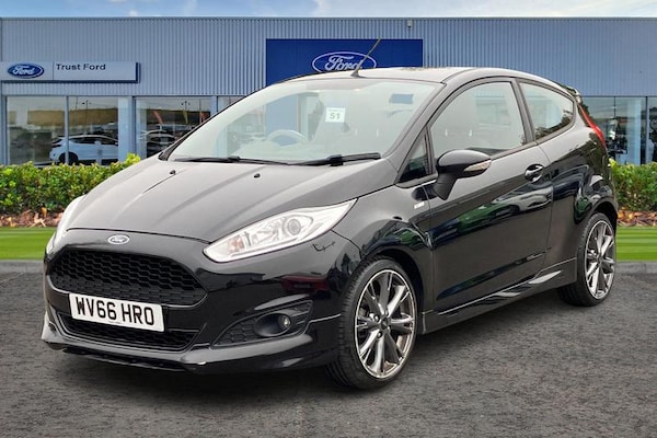 Used Ford Fiesta 2016 for sale - 76271486: Photo 5