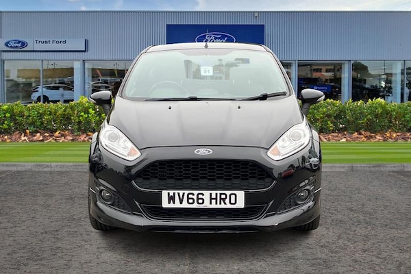 Used Ford Fiesta 2016 for sale - 76271486: Photo 6