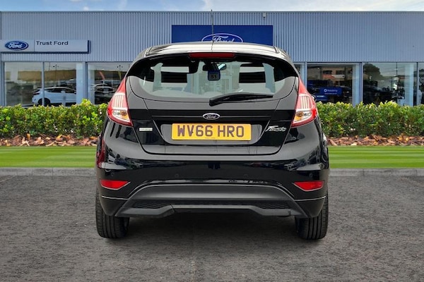 Used Ford Fiesta 2016 for sale - 76271486: Photo 7