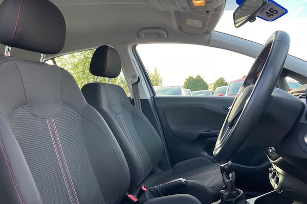 Used Vauxhall Corsa 2019 for sale - 76228775: Photo 17