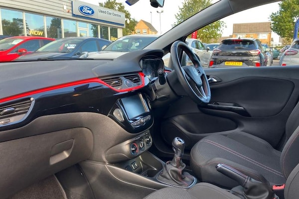 Used Vauxhall Corsa 2019 for sale - 76228775: Photo 18