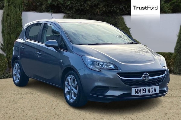 Used Vauxhall Corsa 2019 for sale - 76228775: Photo 1