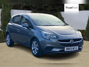 Used Vauxhall Corsa 2019 for sale - 76228775: Photo