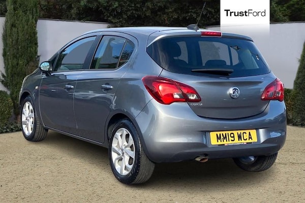 Used Vauxhall Corsa 2019 for sale - 76228775: Photo 2