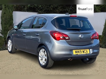 Used Vauxhall Corsa 2019 for sale - 76228775: Photo