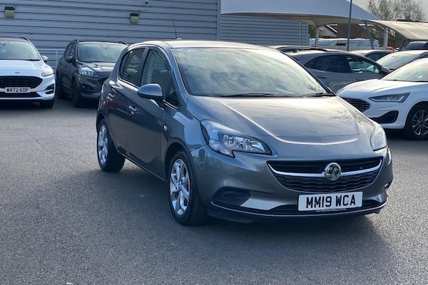 Used Vauxhall Corsa 2019 for sale - 76228775: Photo 35
